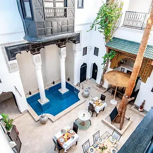 Magie D'orient Riad