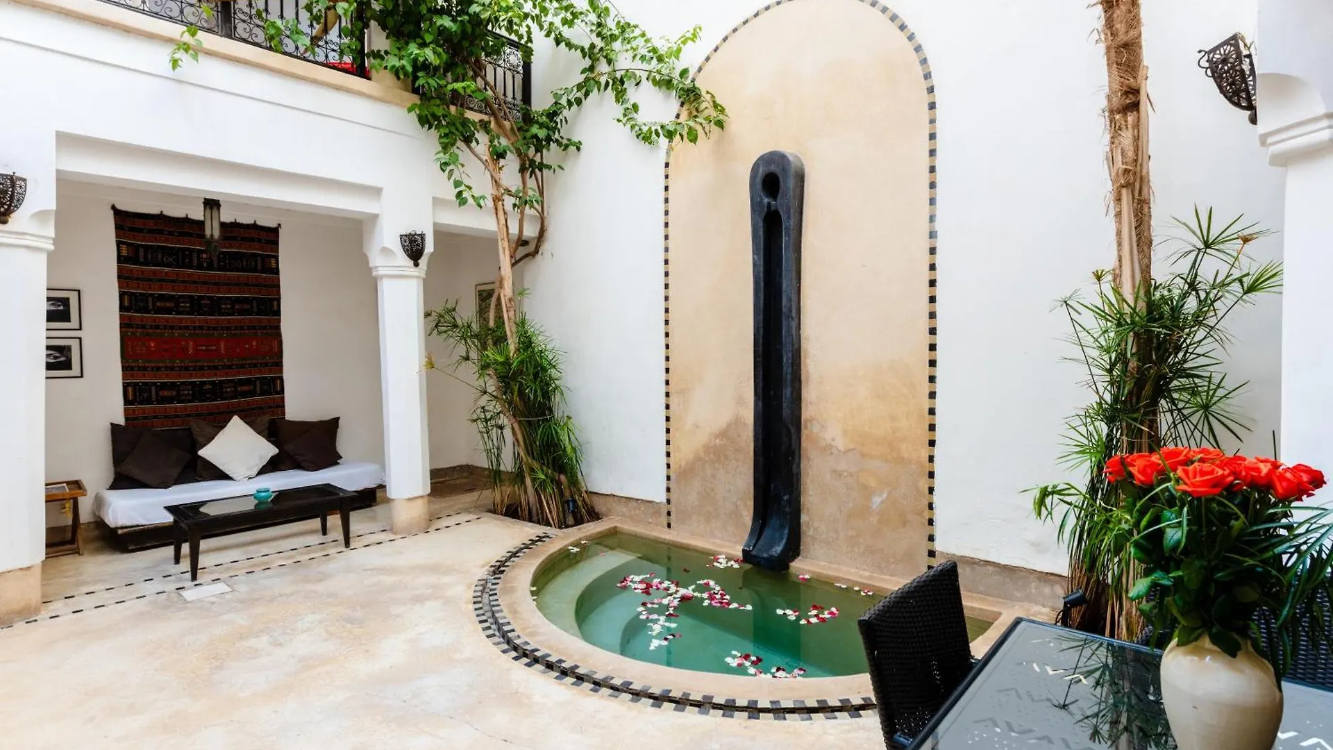 Riad Rouge Gorge Marrakesh
