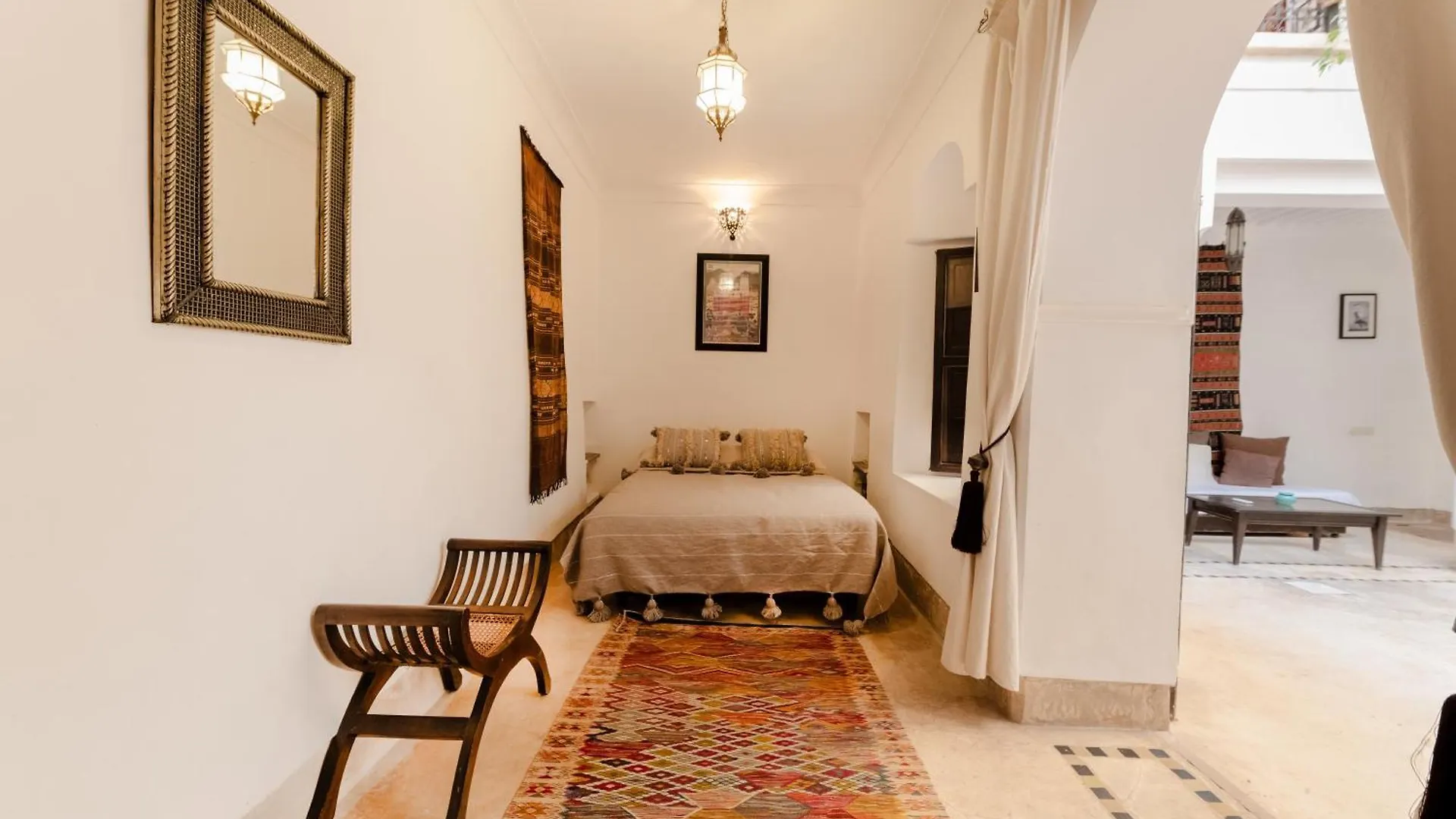 Riad Rouge Gorge Marrakesh Morocco