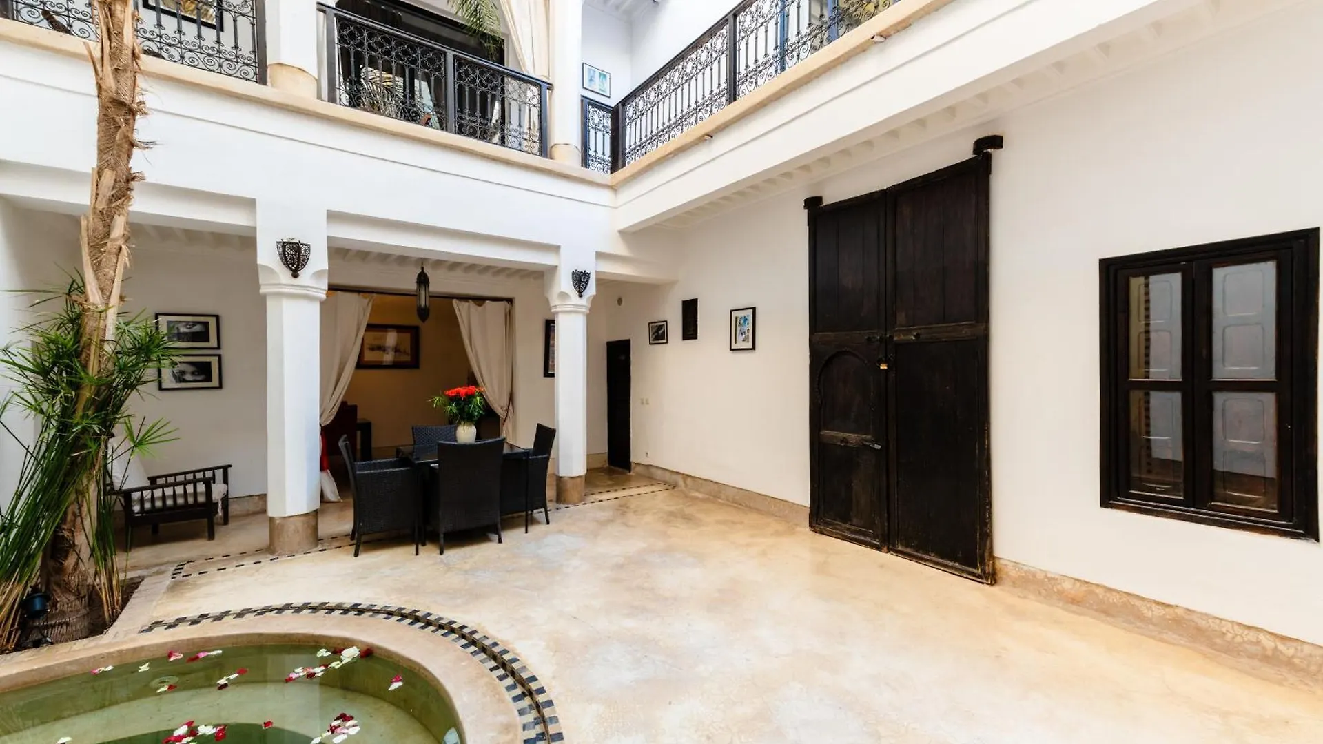 Riad Rouge Gorge Marrakesh Morocco