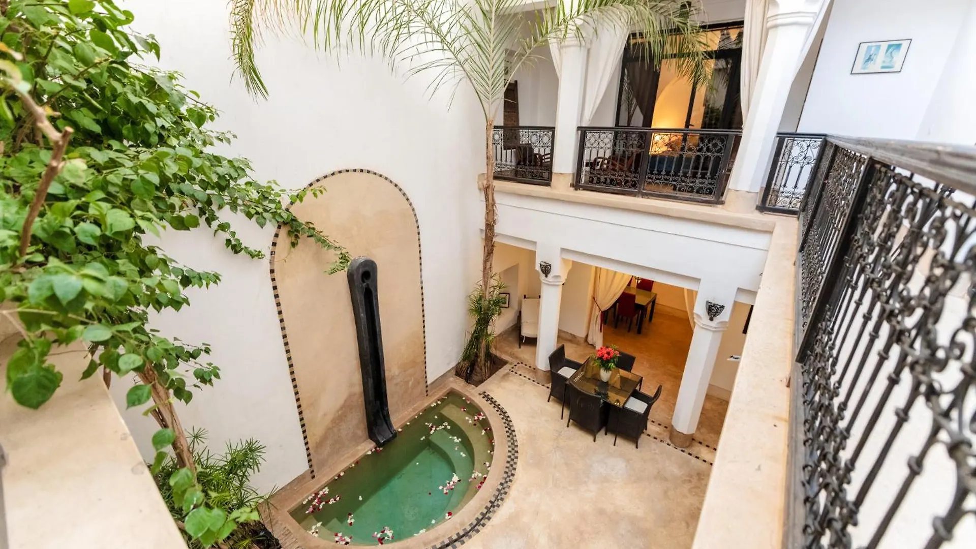 Riad Rouge Gorge Marrakesh